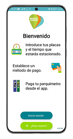 Mueve Ciudad en Huawei
